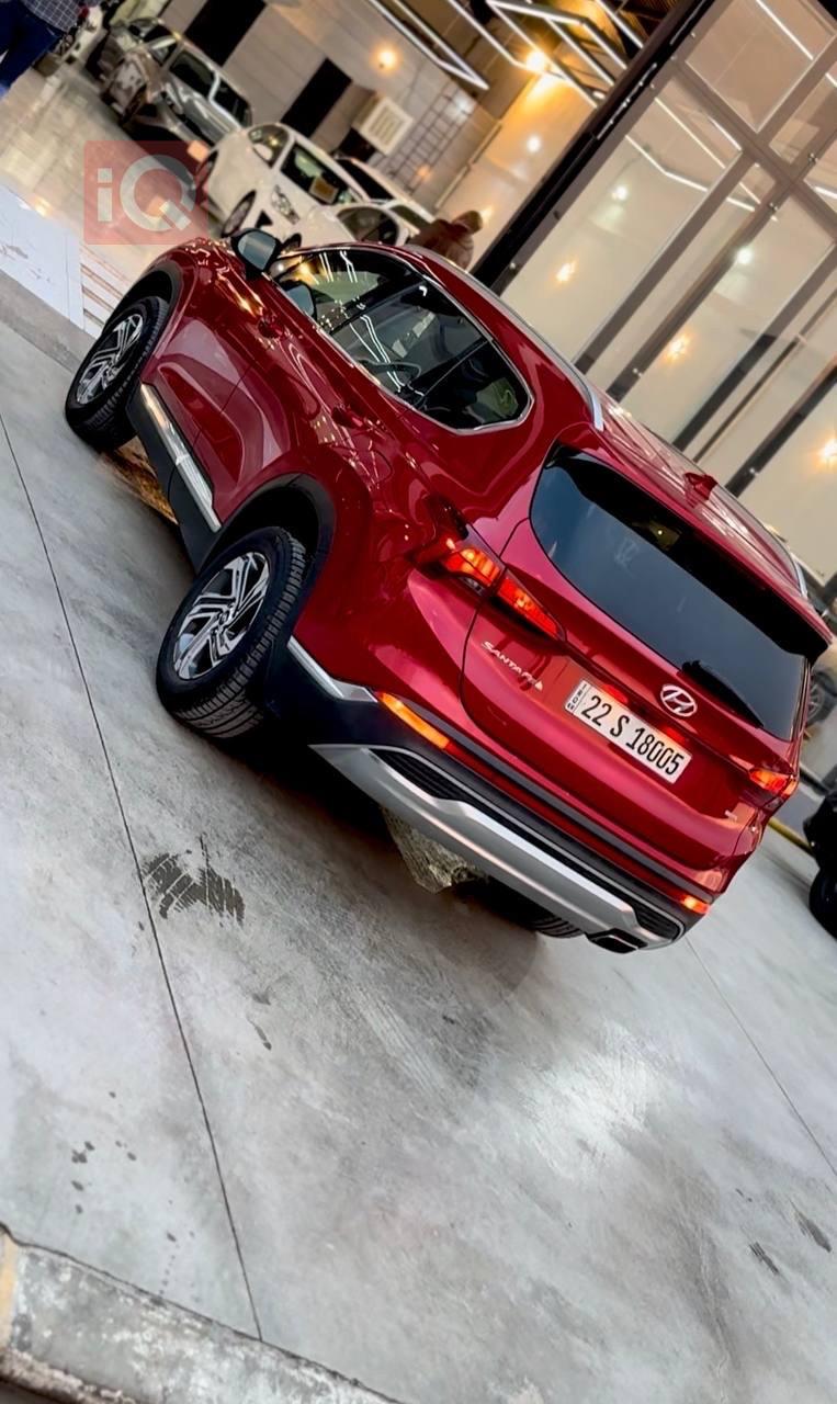 هیۆندای سەنتافی